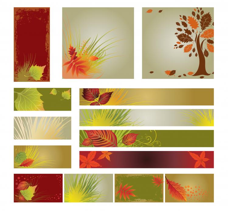 free vector The fall of the flag background vector