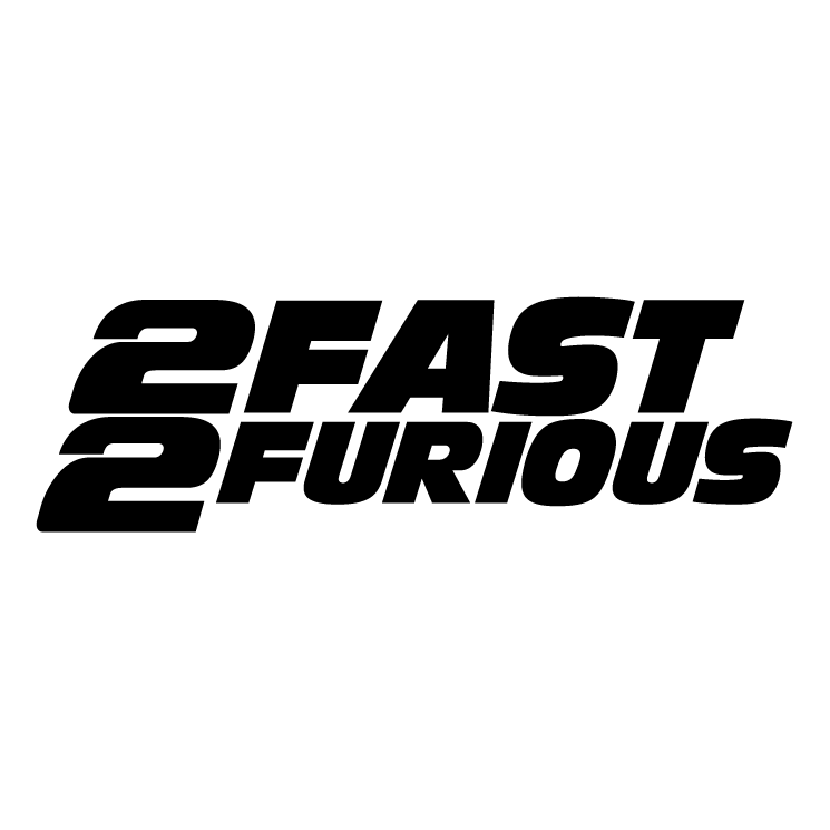 free vector The fast and the furious 2 0
