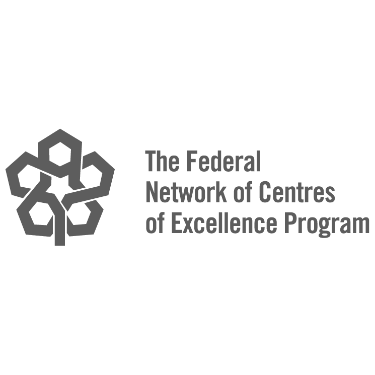 free vector The federal network of centres of excellence program