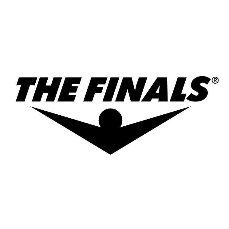 free vector The finals