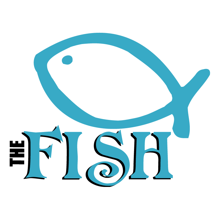 Download The fish (41254) Free EPS, SVG Download / 4 Vector