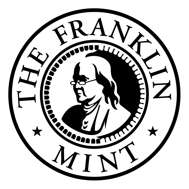 free vector The franklin mint