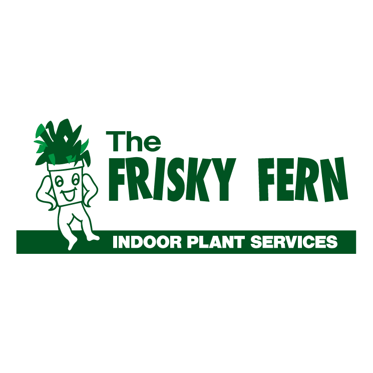 free vector The frisky fern
