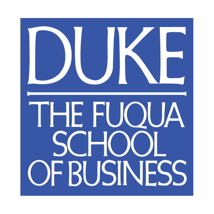 free vector The fuqua school of business