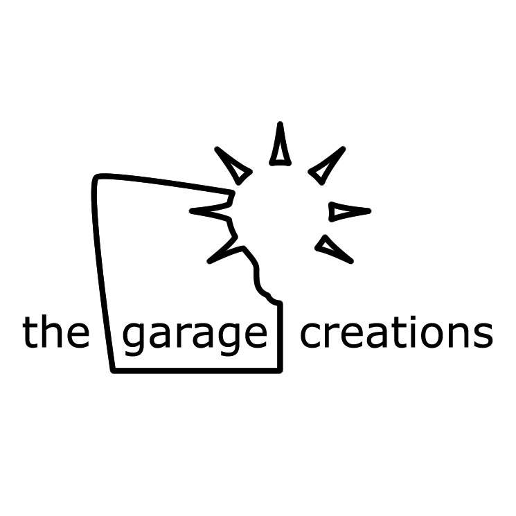 free vector The garage creations