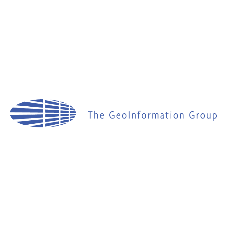 free vector The geoinformation group