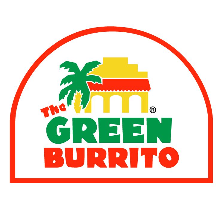 free vector The green burrito 0