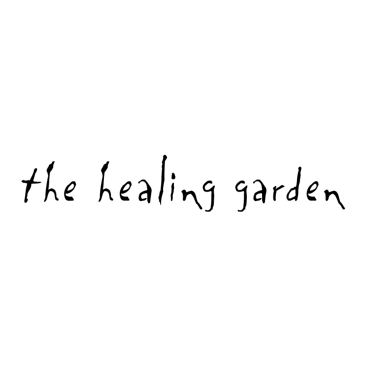 free vector The healing garden