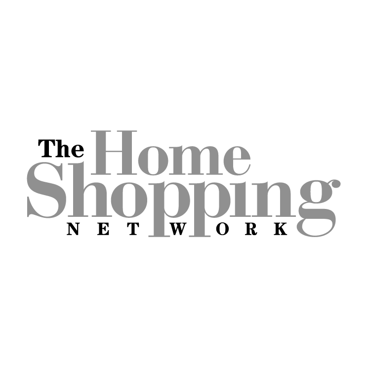 free vector The home shopping network