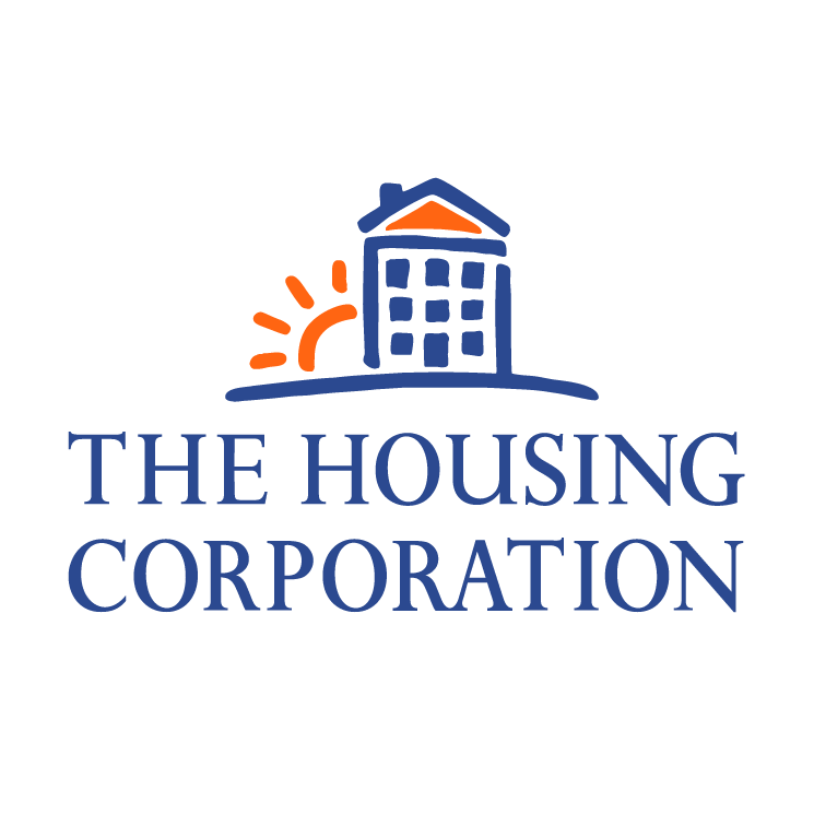 free vector The housing corporation 0