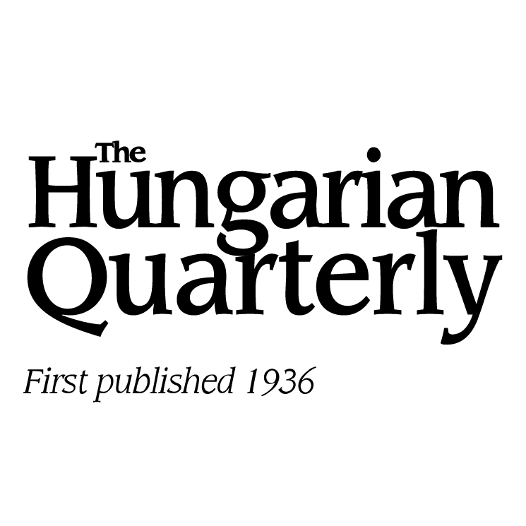 free vector The hungarian quarterly