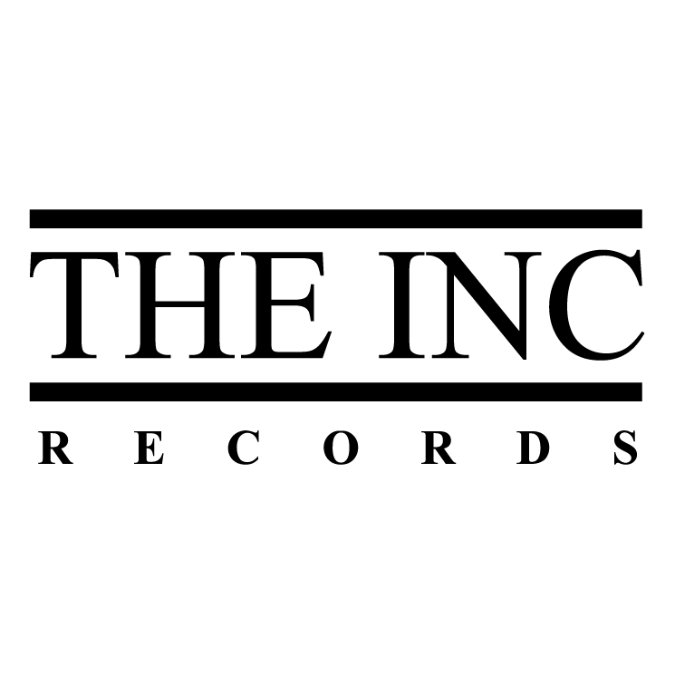 free vector The inc records