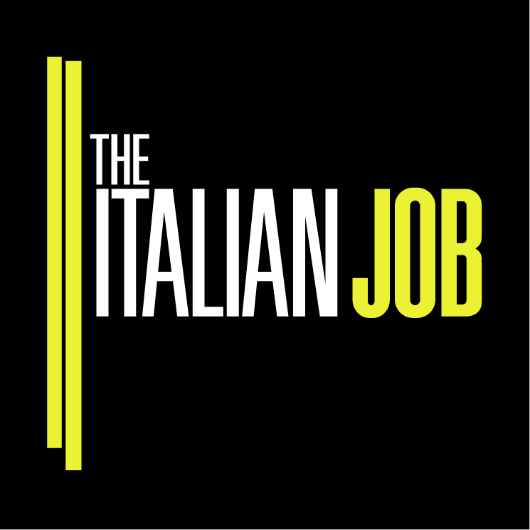 free vector The italian job