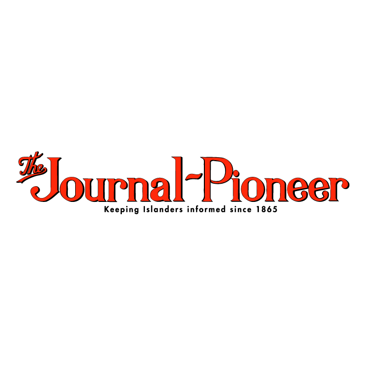 free vector The journal pioneer