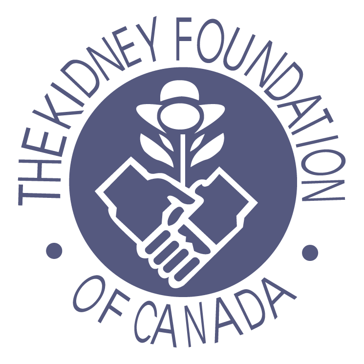 free vector The kidney foundation of canada