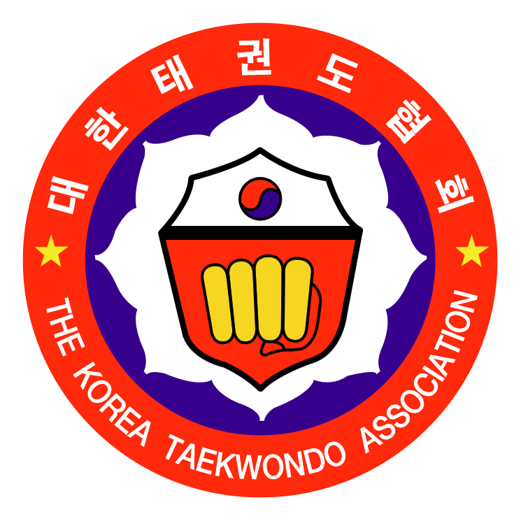 free vector The korea taekwondo association