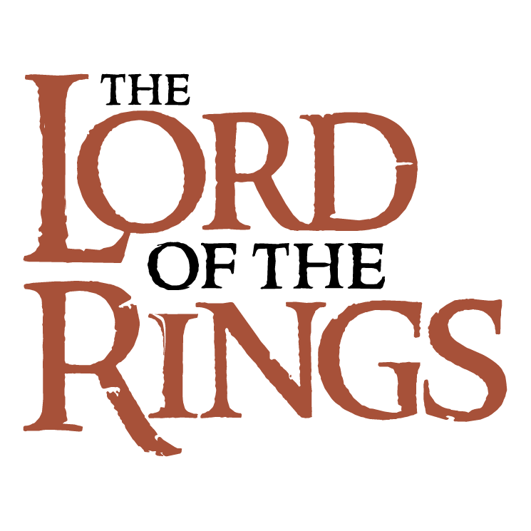 free vector The lord of the rings