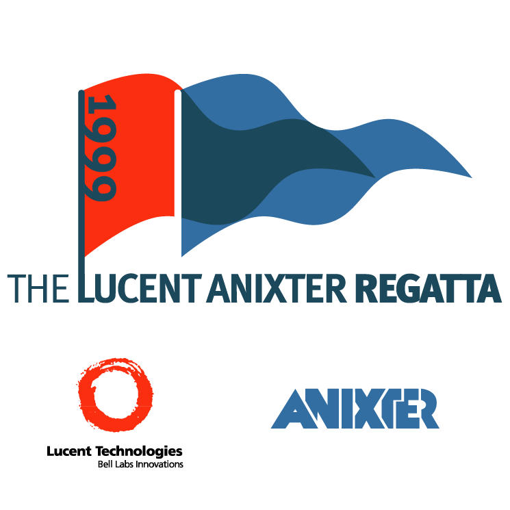 free vector The lucent anixter regata