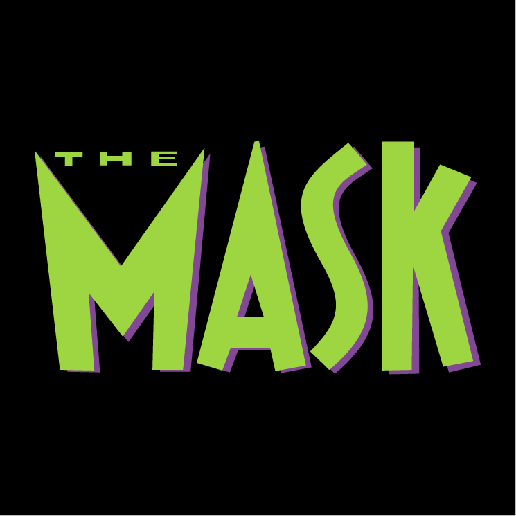 free vector The mask