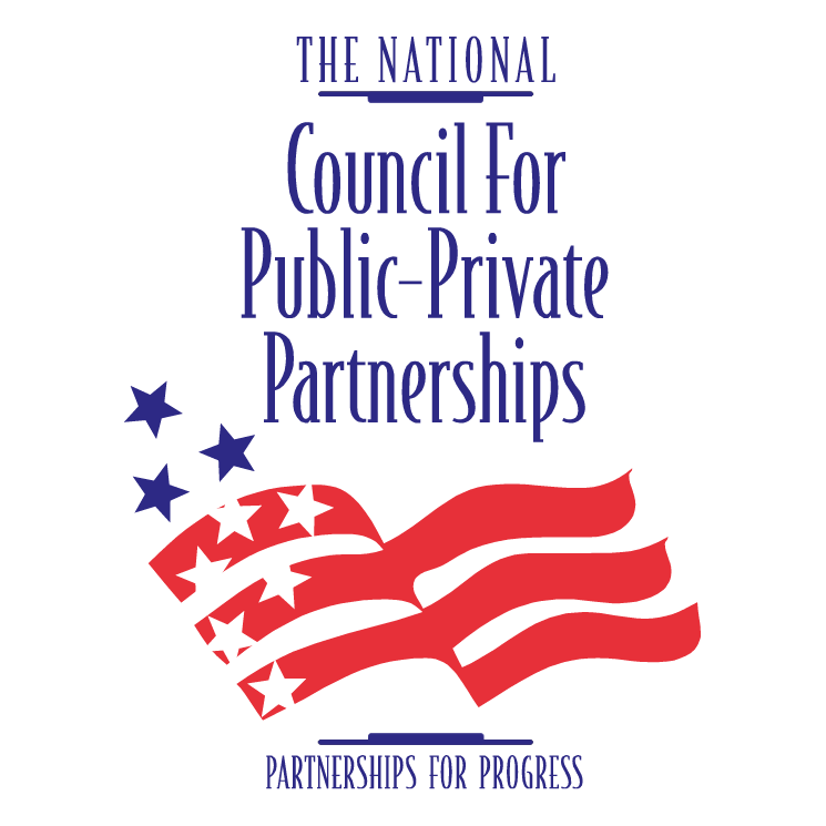 free vector The national council for public private partnerships