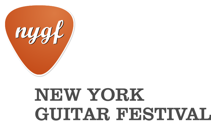 free vector The new york guitar festival