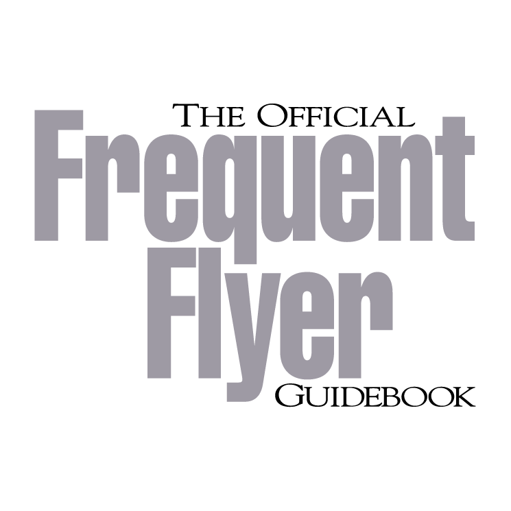 free vector The official frequent flyer guidebook