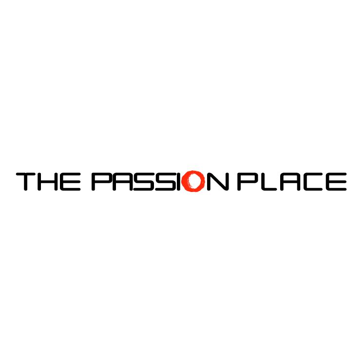 free vector The passion place