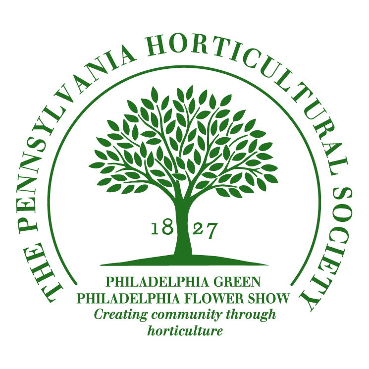 free vector The pennsylvania horticultural society