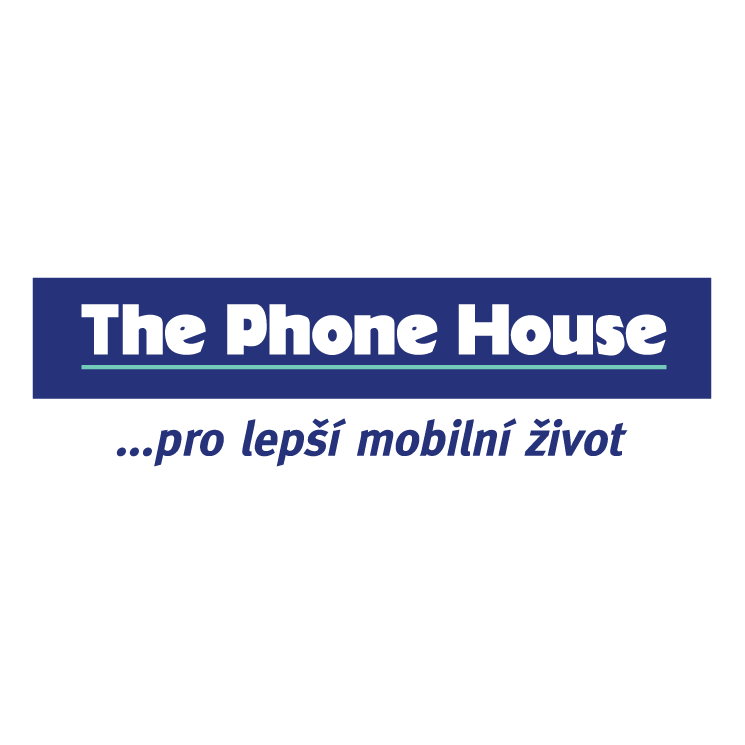 free vector The phone house 1