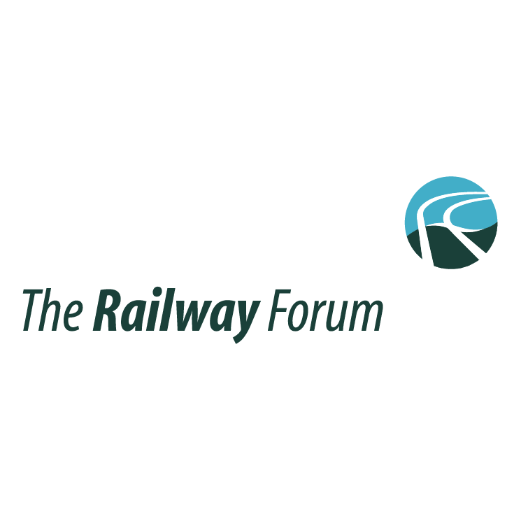 free vector The railway forum