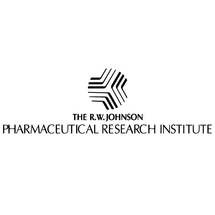 free vector The rw johnson pharmaceutical research institute