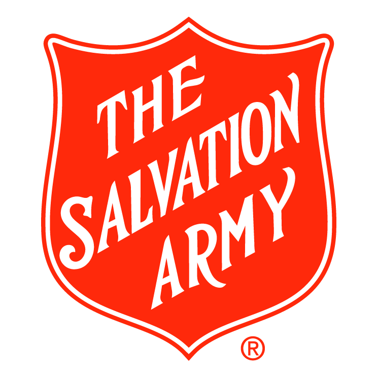 free vector The salvation army 0
