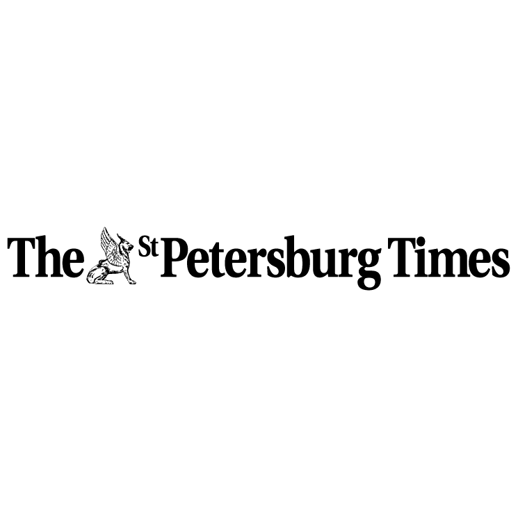 free vector The st petersburg times