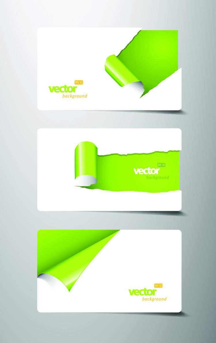free vector The tears card 02 vector