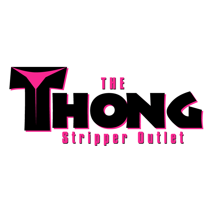 free vector The thong