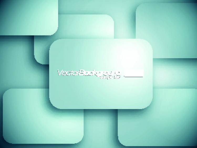 free vector The trend of threedimensional background 01 vector