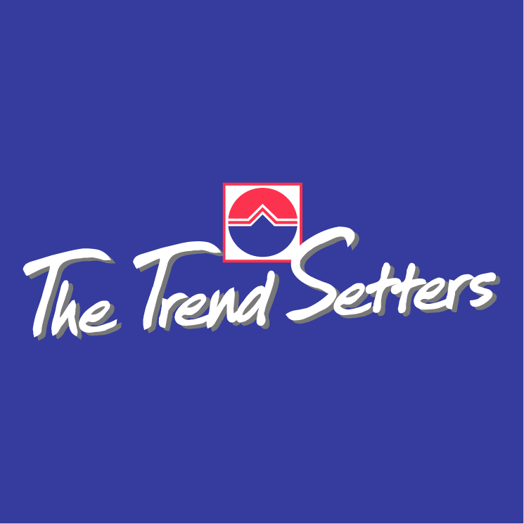 free vector The trend setters