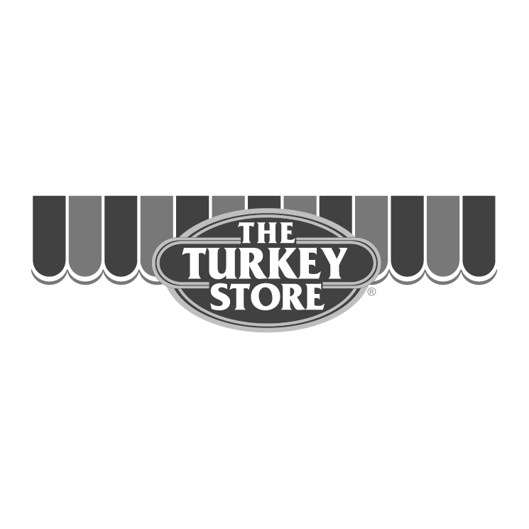 free vector The turkey store