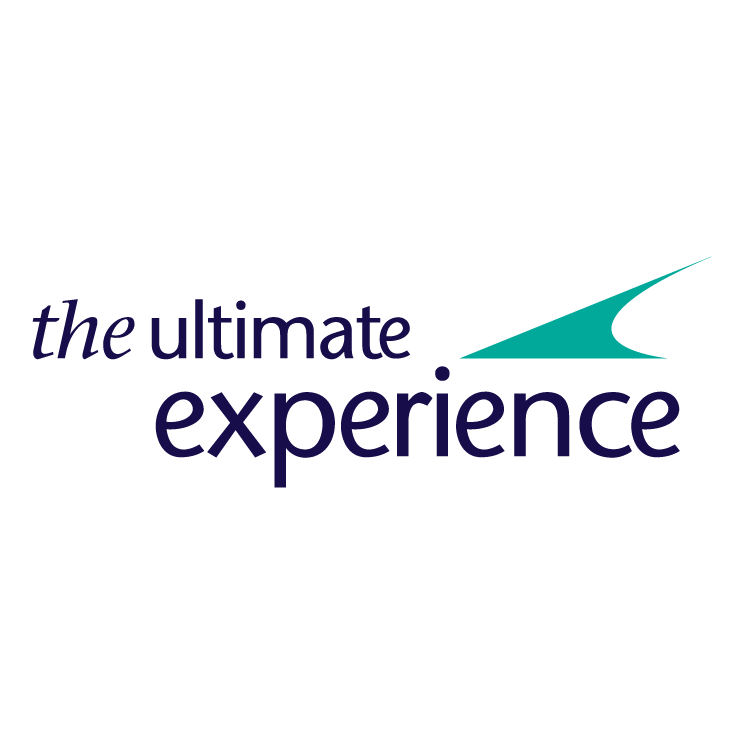 free vector The ultimate experience 0
