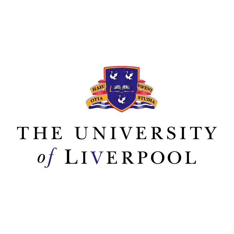 free vector The university of liverpool