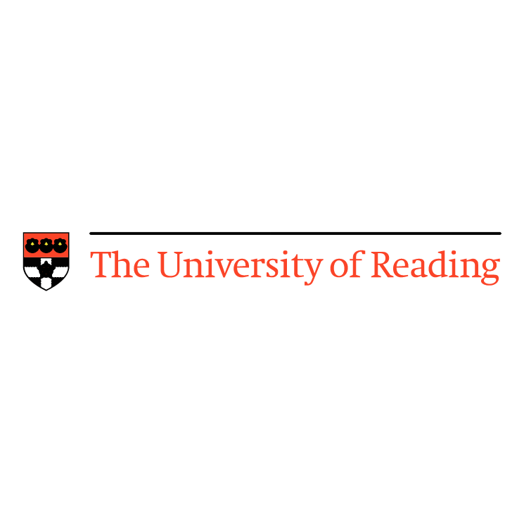 free vector The university of reading 1