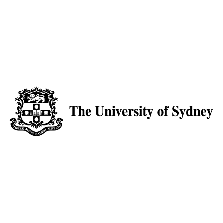 free vector The university of sydney