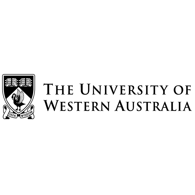 free vector The university of western australia 0