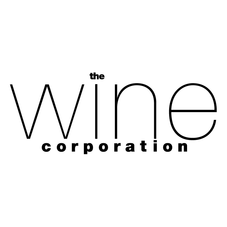 free vector The wine corporation