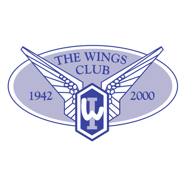 free vector The wings club