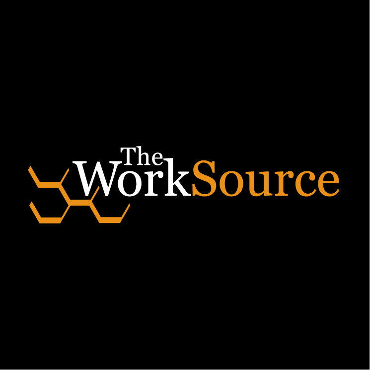 free vector The worksource 0