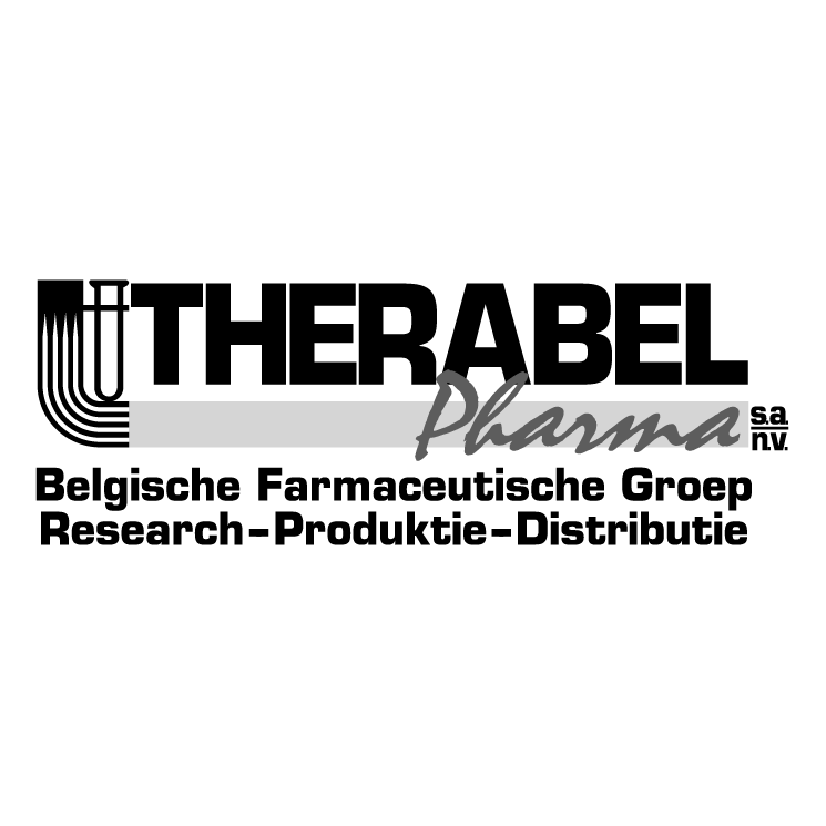 free vector Therabel pharma 0