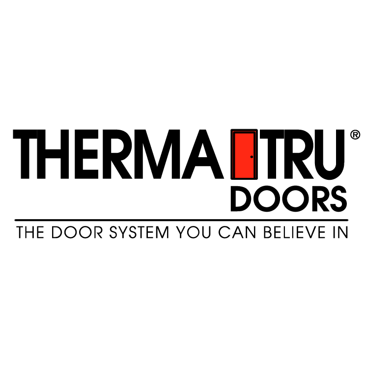 free vector Therma tru doors
