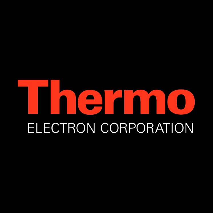 free vector Thermo electron corporation