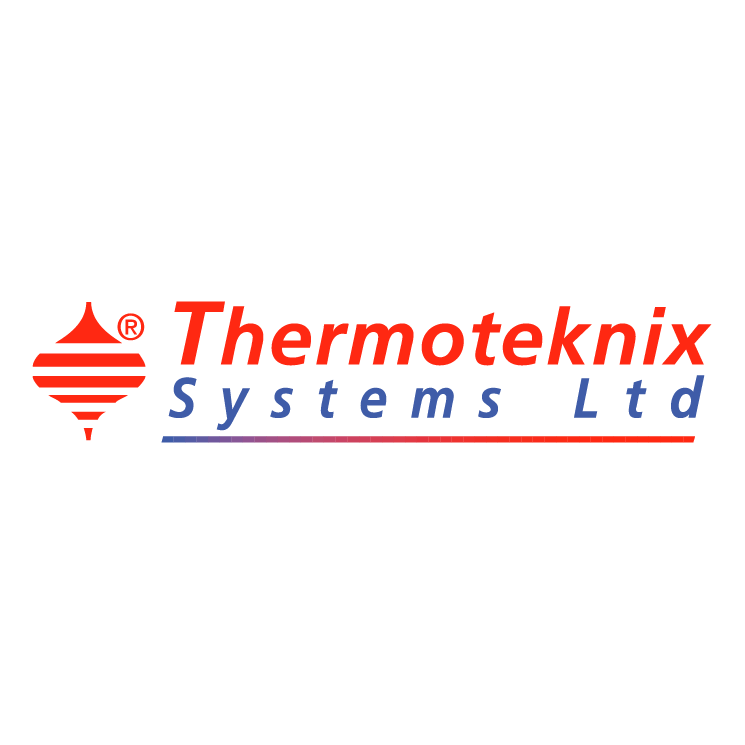 free vector Thermoteknix systems ltd